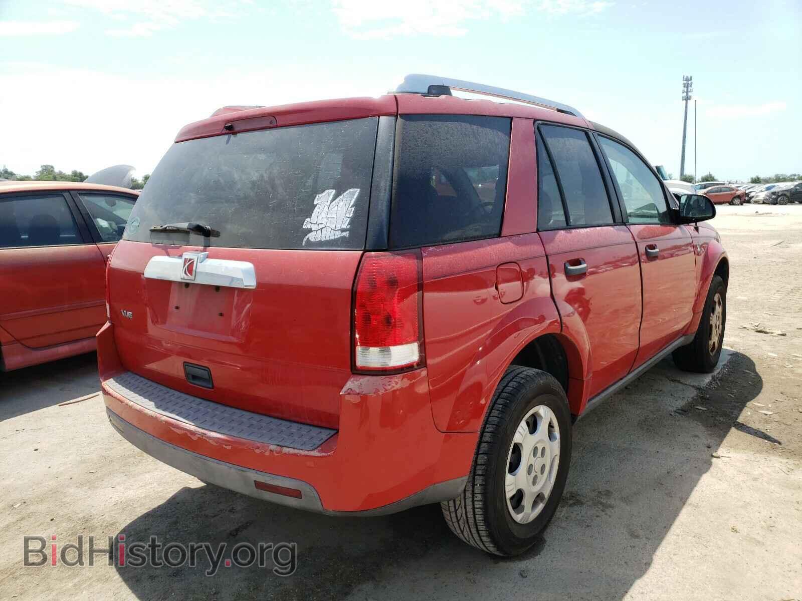 2006 SATURN VUE - VIN: 5GZCZ23D36S863772 - Фото 4