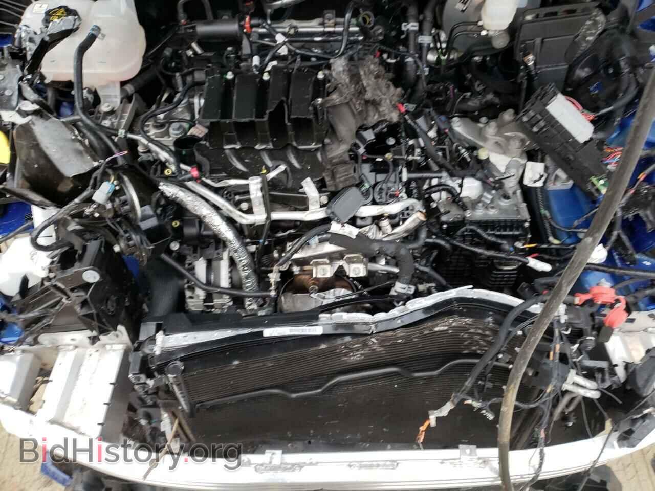2021 CHRYSLER PACIFICA - VIN: 2C4RC3GG5MR573345 - Photo 7
