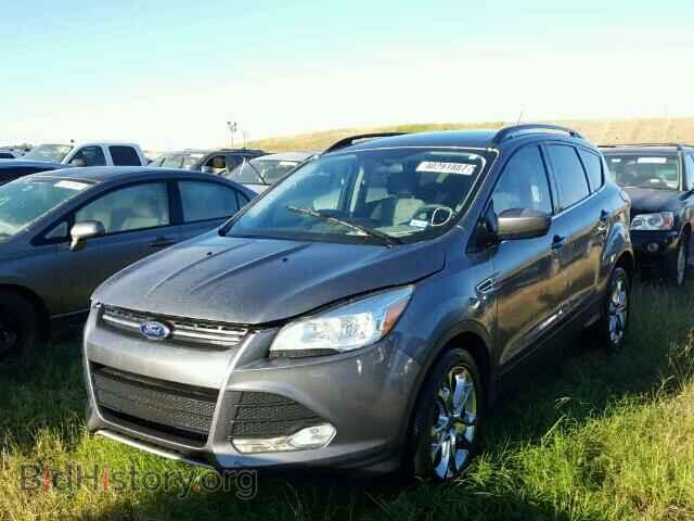 2014 FORD ESCAPE - VIN: 1FMCU0G97EUD79998 - Фото 2