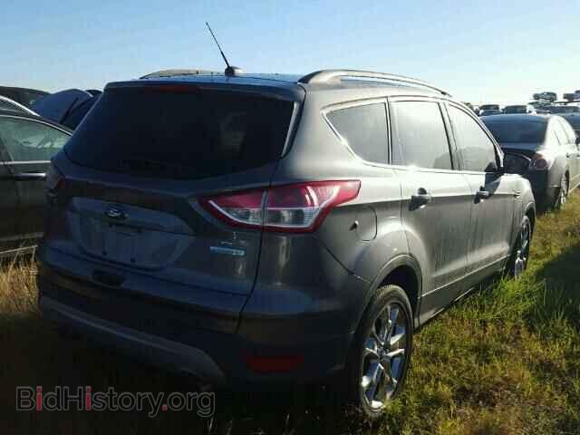 2014 FORD ESCAPE - VIN: 1FMCU0G97EUD79998 - Фото 4