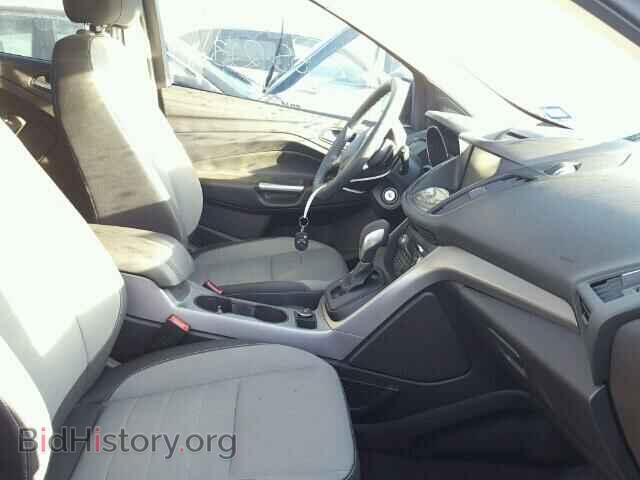 2014 FORD ESCAPE - VIN: 1FMCU0G97EUD79998 - Фото 5