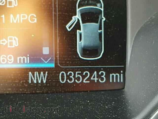 2014 FORD ESCAPE - VIN: 1FMCU0G97EUD79998 - Фото 8