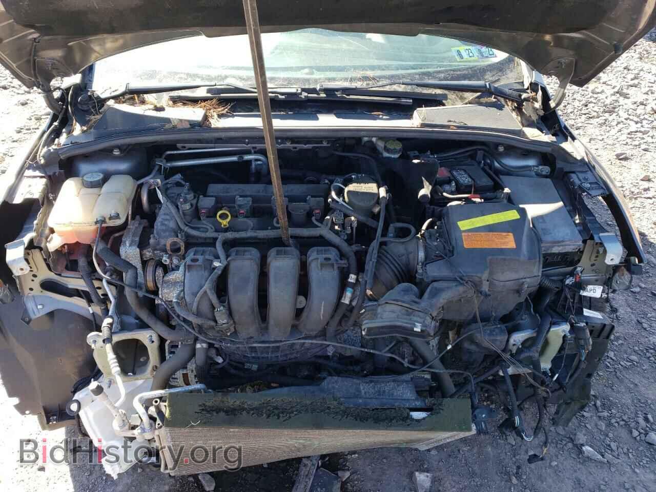 2013 FORD FOCUS - VIN: 1FADP3F2XDL120809 - Фото 11