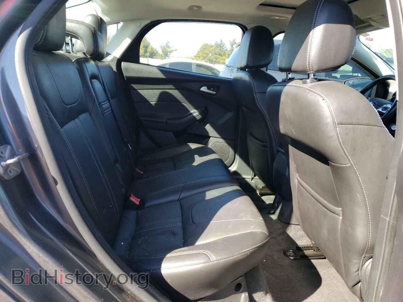 2013 FORD FOCUS - VIN: 1FADP3F2XDL120809 - Фото 10