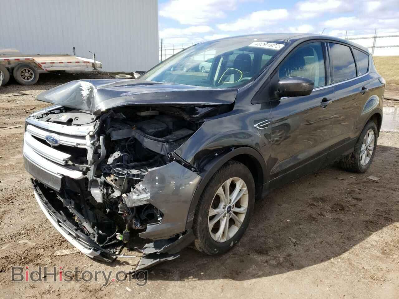 2017 FORD ESCAPE - VIN: 1FMCU9GD5HUB30516 - Фото 2