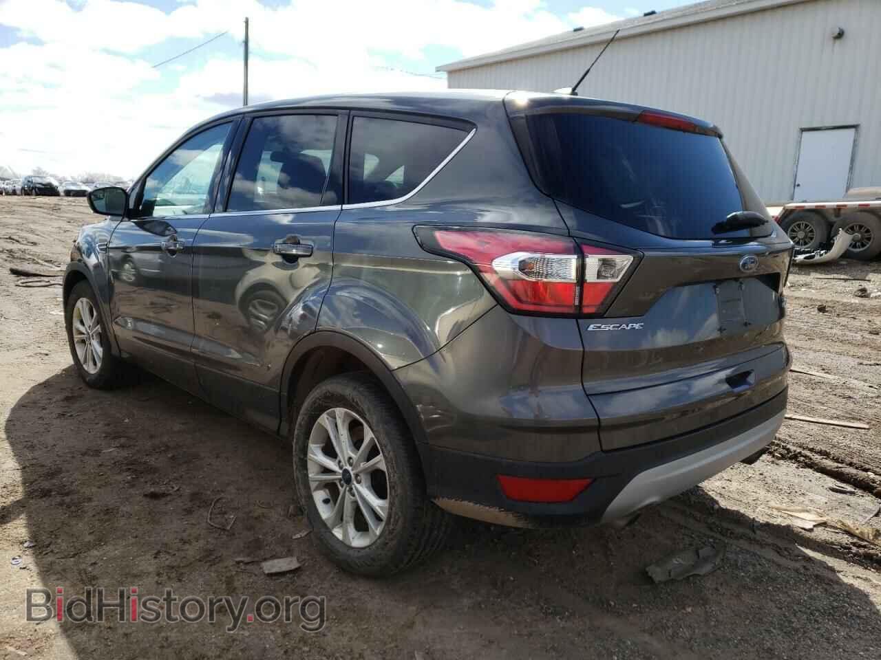 2017 FORD ESCAPE - VIN: 1FMCU9GD5HUB30516 - Фото 3