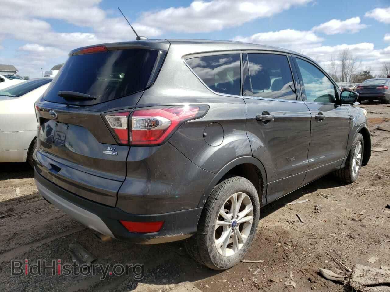 2017 FORD ESCAPE - VIN: 1FMCU9GD5HUB30516 - Фото 4