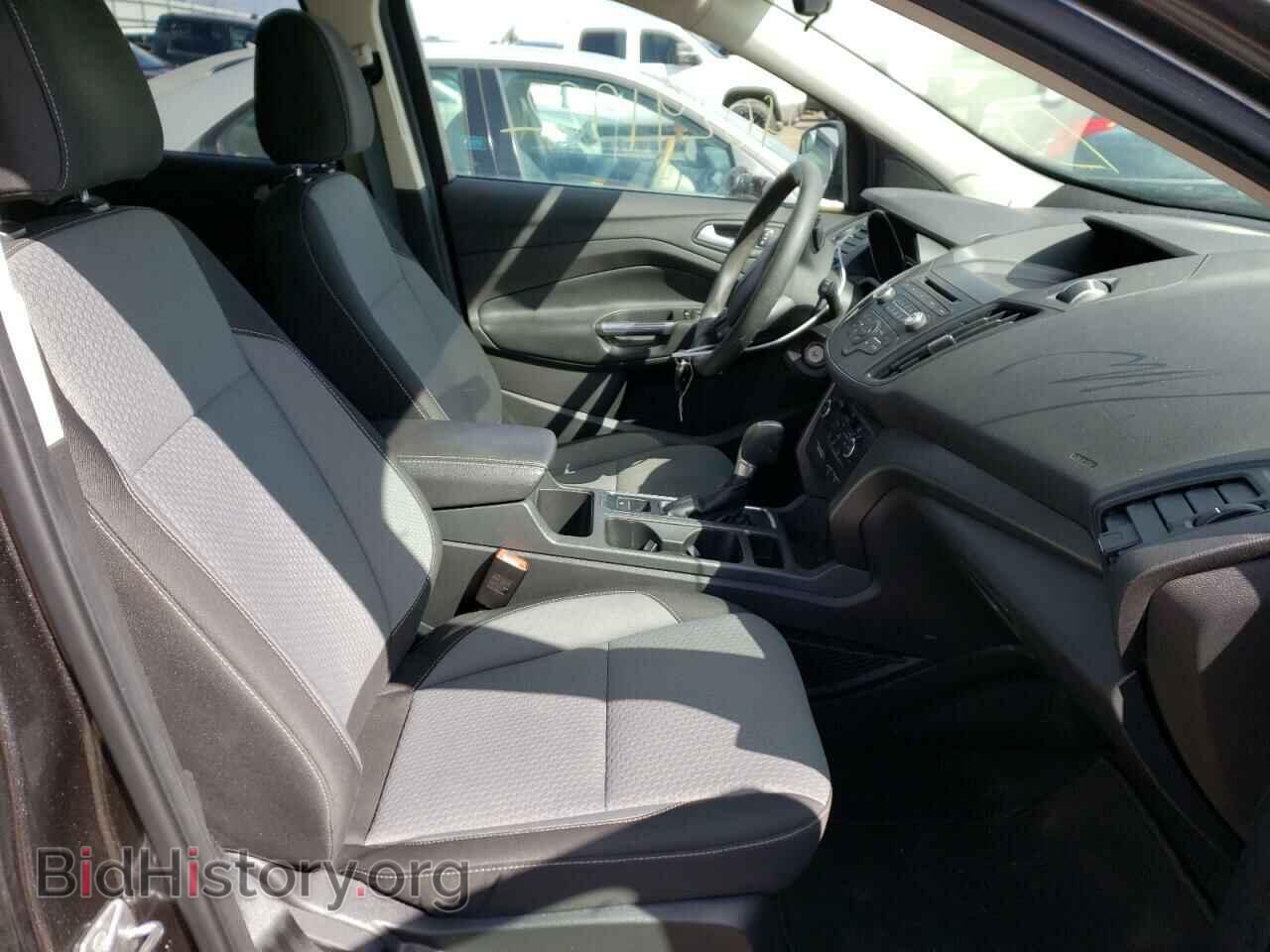2017 FORD ESCAPE - VIN: 1FMCU9GD5HUB30516 - Фото 5