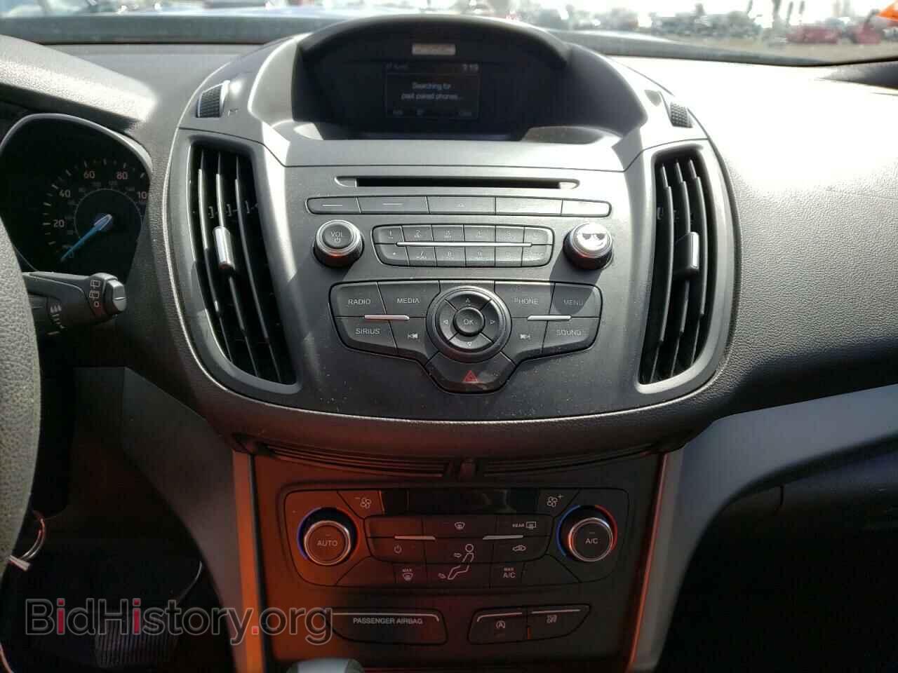 2017 FORD ESCAPE - VIN: 1FMCU9GD5HUB30516 - Фото 9