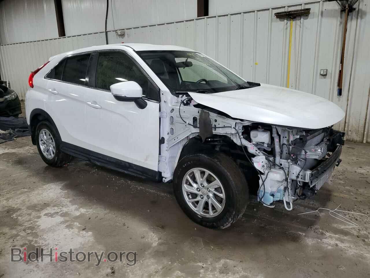2018 MITSUBISHI ECLIPSE - VIN: JA4AS3AA3JZ041964 - Фото 4