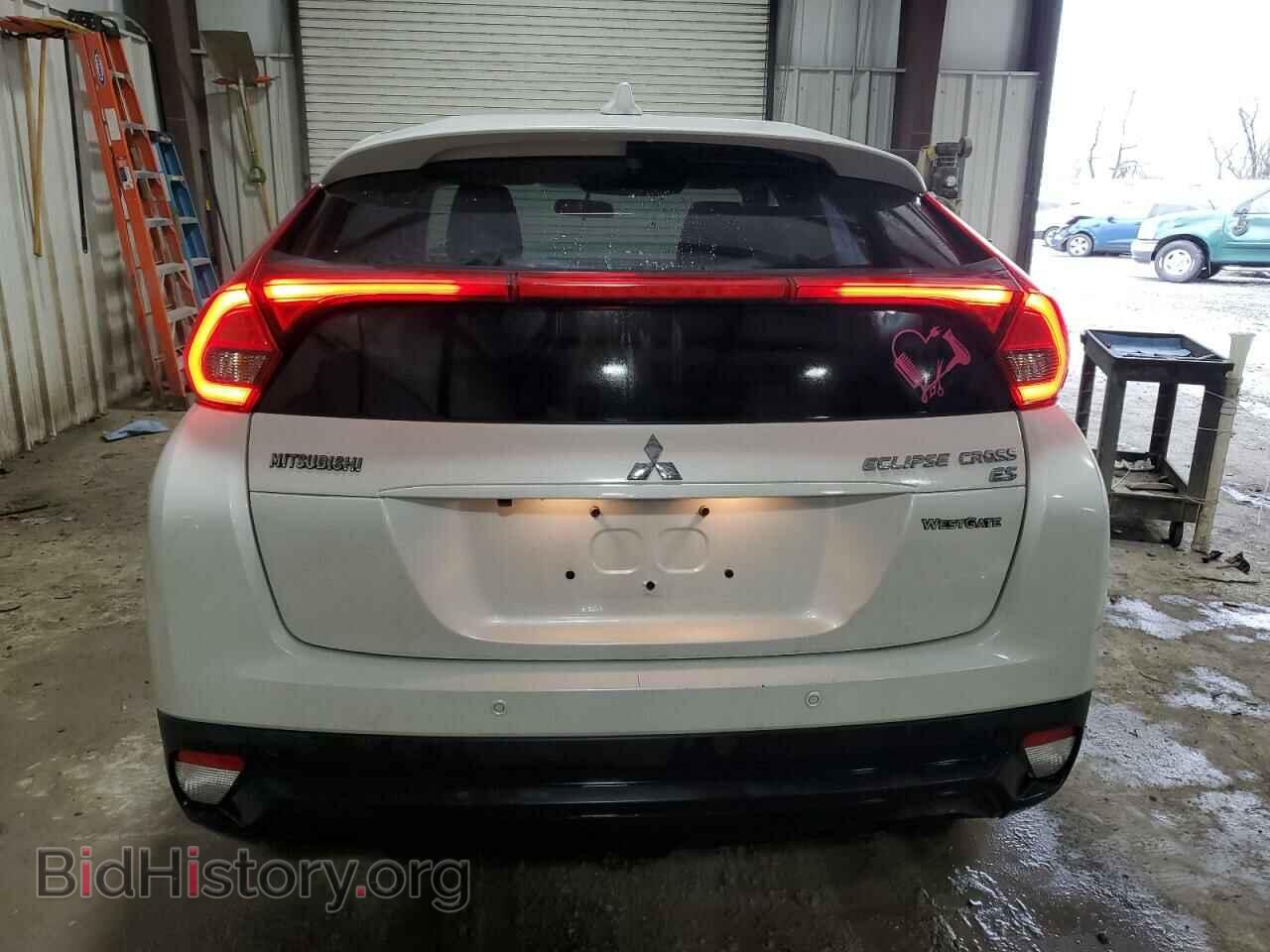 2018 MITSUBISHI ECLIPSE - VIN: JA4AS3AA3JZ041964 - Фото 6