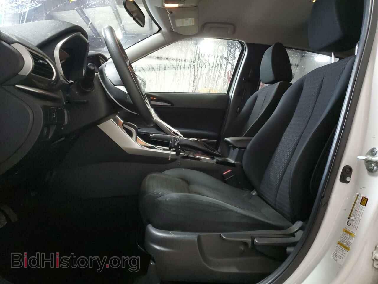 2018 MITSUBISHI ECLIPSE - VIN: JA4AS3AA3JZ041964 - Фото 7