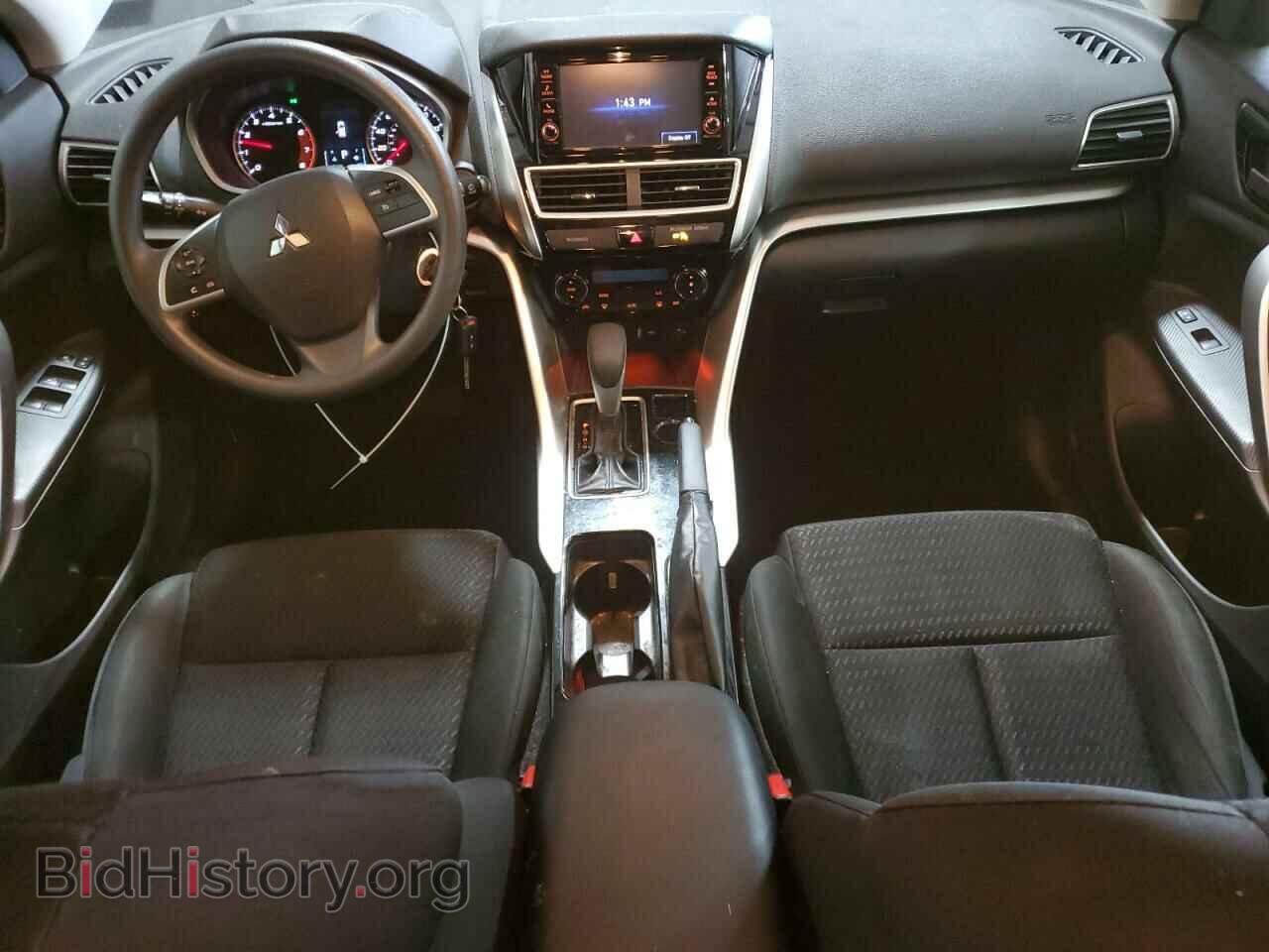 2018 MITSUBISHI ECLIPSE - VIN: JA4AS3AA3JZ041964 - Фото 8
