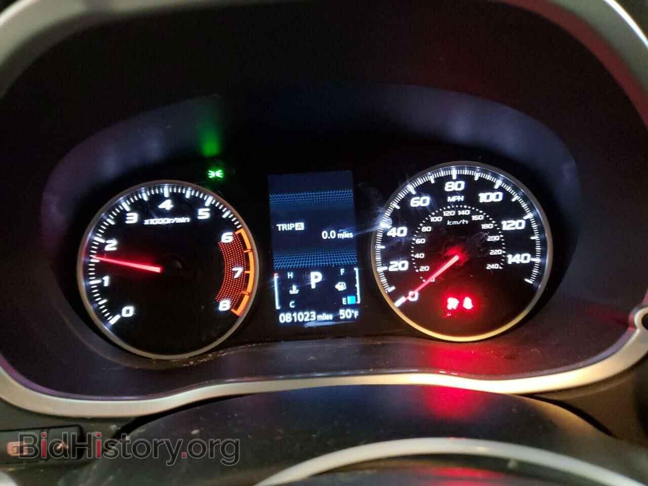 2018 MITSUBISHI ECLIPSE - VIN: JA4AS3AA3JZ041964 - Фото 9