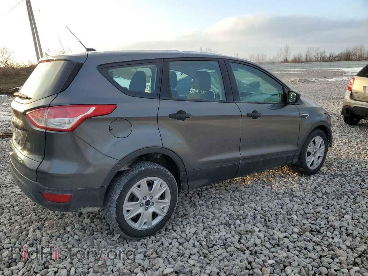 2015 FORD ESCAPE - VIN: 1FMCU0F74FUB71675 - Фото 3