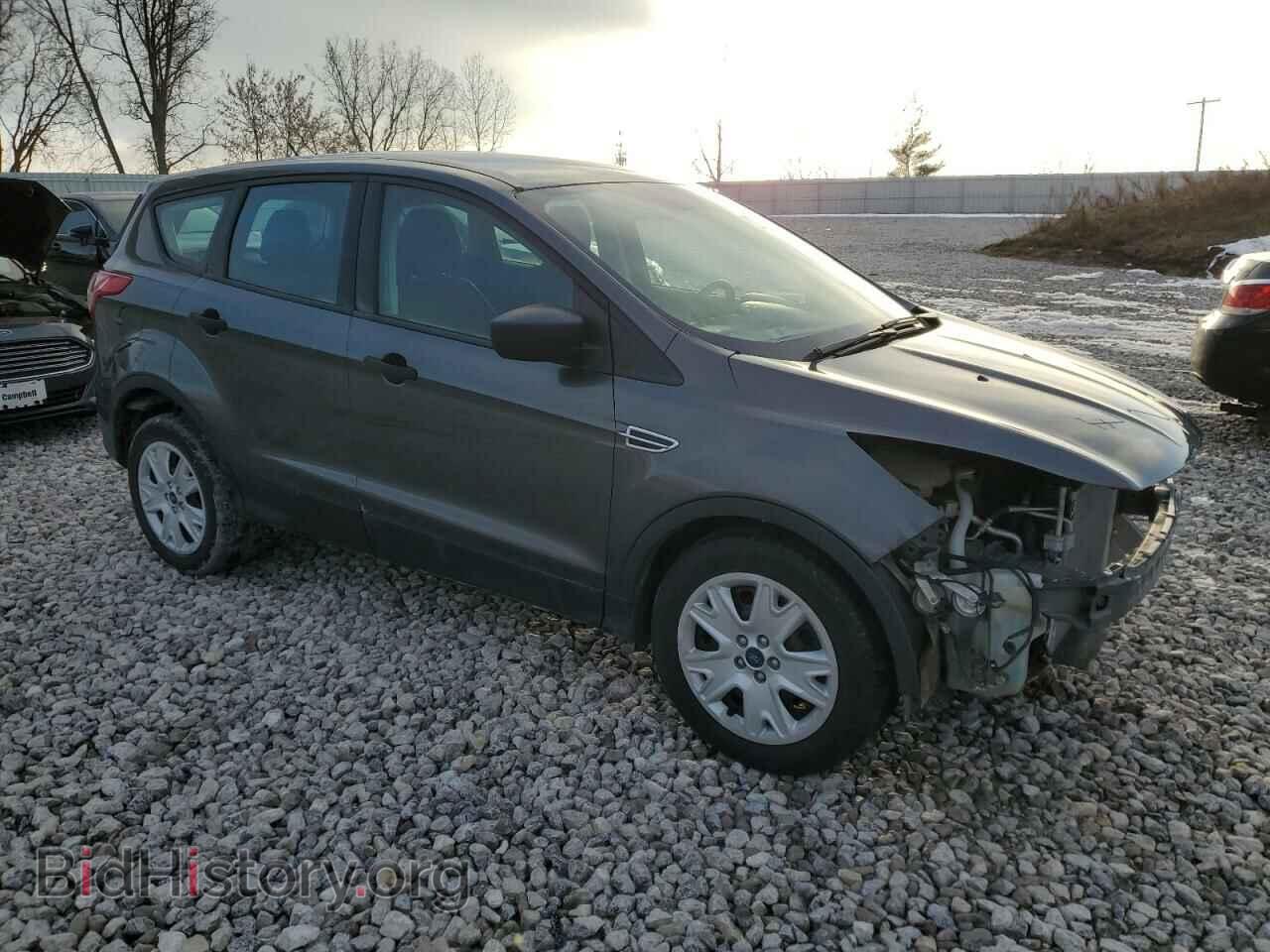 2015 FORD ESCAPE - VIN: 1FMCU0F74FUB71675 - Фото 4