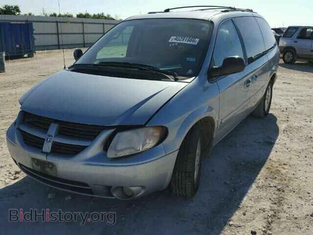 2006 DODGE CARAVAN - VIN: 2D4GP44LX6R758774 - Фото 2