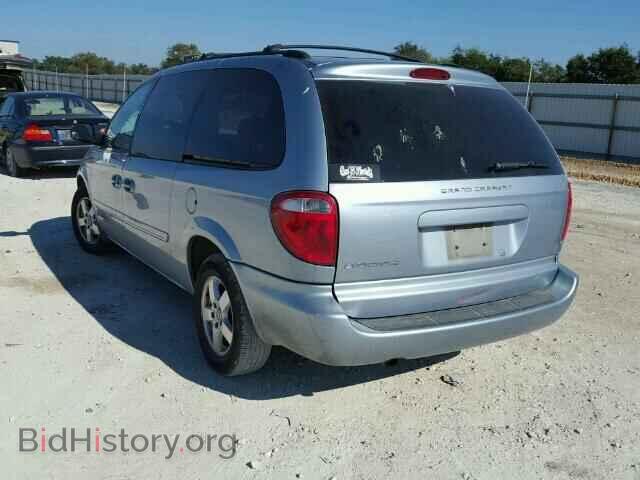 2006 DODGE CARAVAN - VIN: 2D4GP44LX6R758774 - Фото 3