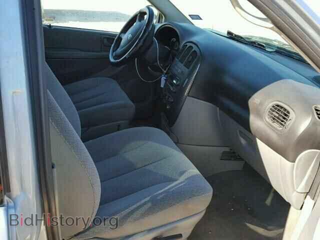 2006 DODGE CARAVAN - VIN: 2D4GP44LX6R758774 - Фото 5