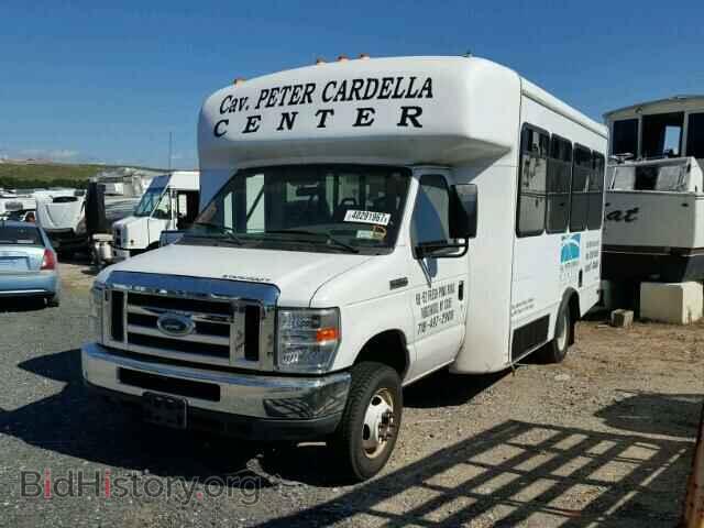 2008 FORD ECONOLINE - VIN: 1FD3E35L68DB51895 - Photo 2