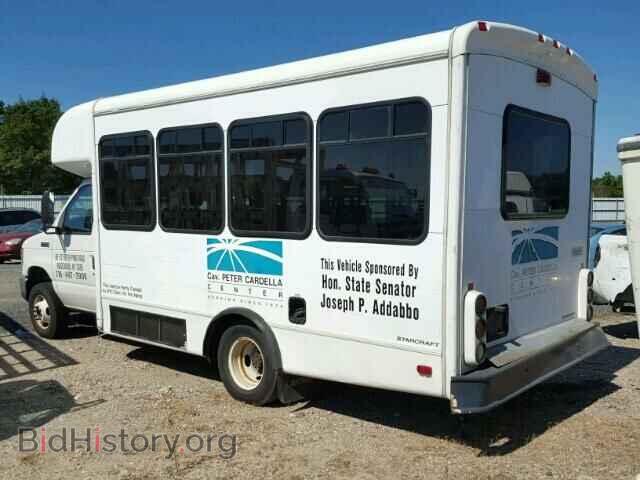 2008 FORD ECONOLINE - VIN: 1FD3E35L68DB51895 - Photo 3