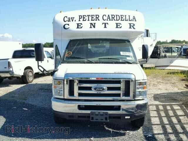 2008 FORD ECONOLINE - VIN: 1FD3E35L68DB51895 - Photo 9
