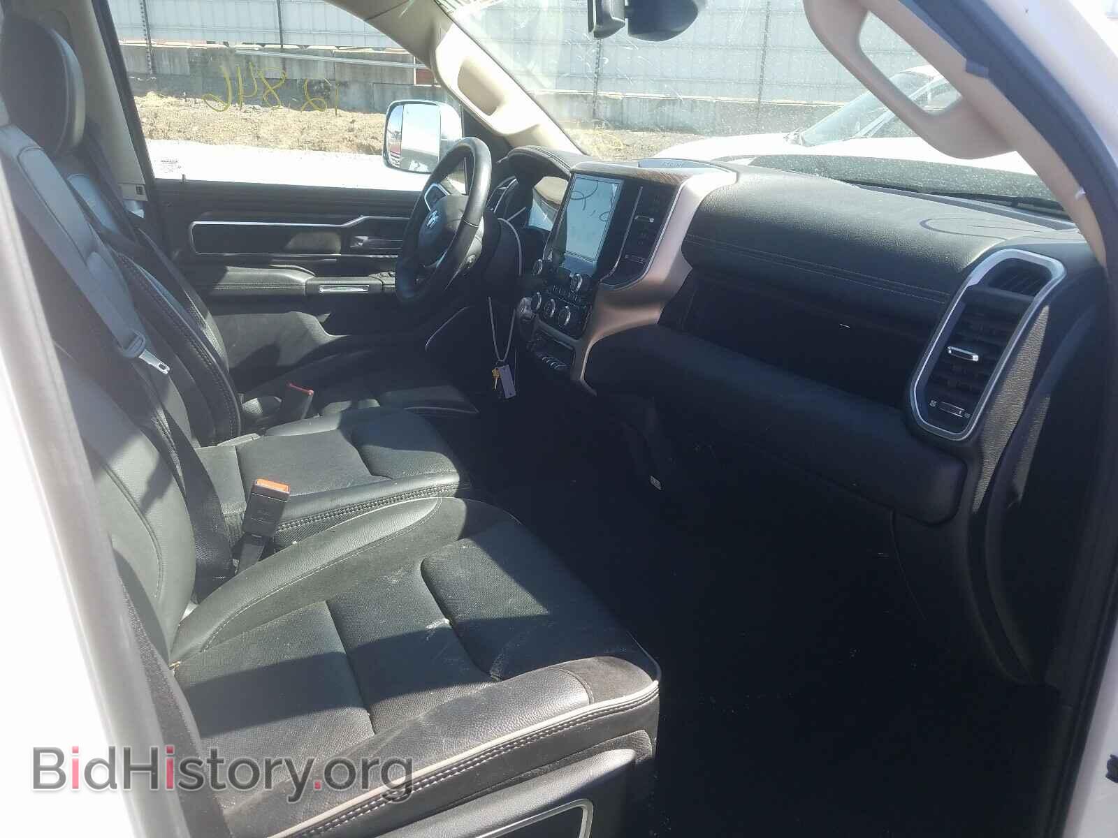 2020 RAM 1500 - VIN: 1C6SRFJT9LN111557 - Фото 5