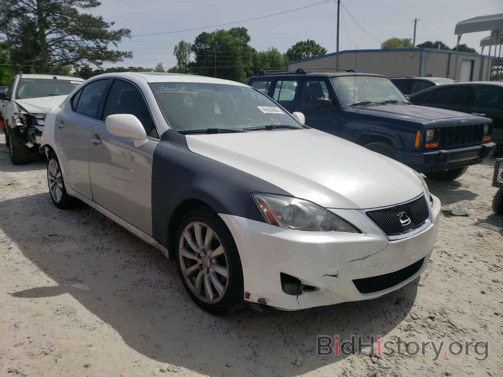 Photo JTHCK262275008785 - LEXUS IS 2007