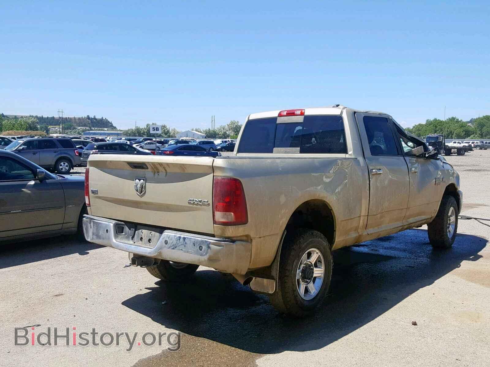 2011 DODGE RAM 2500 - VIN: 3D7UT2CL6BG509573 - Фото 4