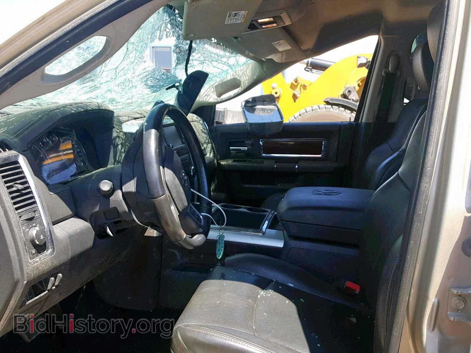 2011 DODGE RAM 2500 - VIN: 3D7UT2CL6BG509573 - Фото 5