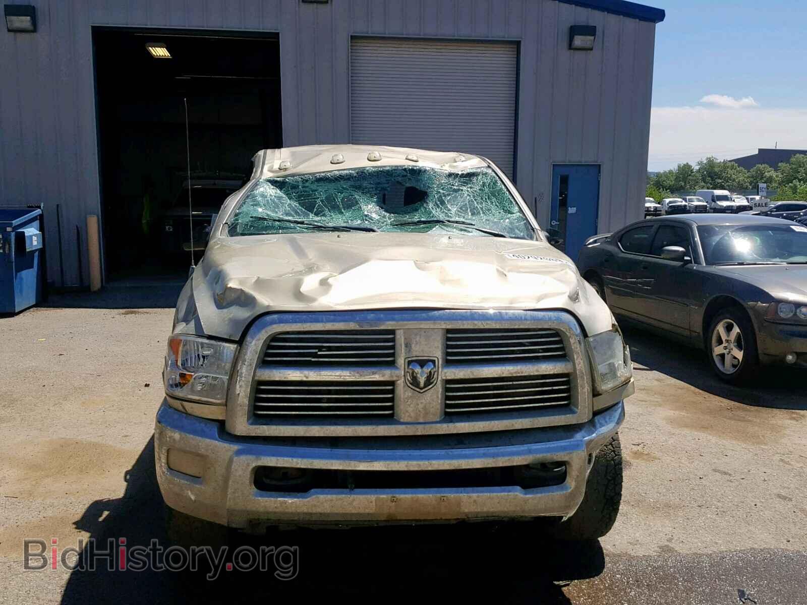 2011 DODGE RAM 2500 - VIN: 3D7UT2CL6BG509573 - Фото 9