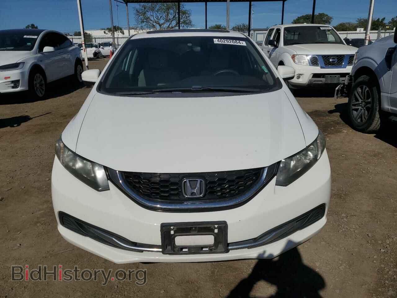2015 HONDA CIVIC - VIN: 19XFB2F82FE299116 - Photo 5