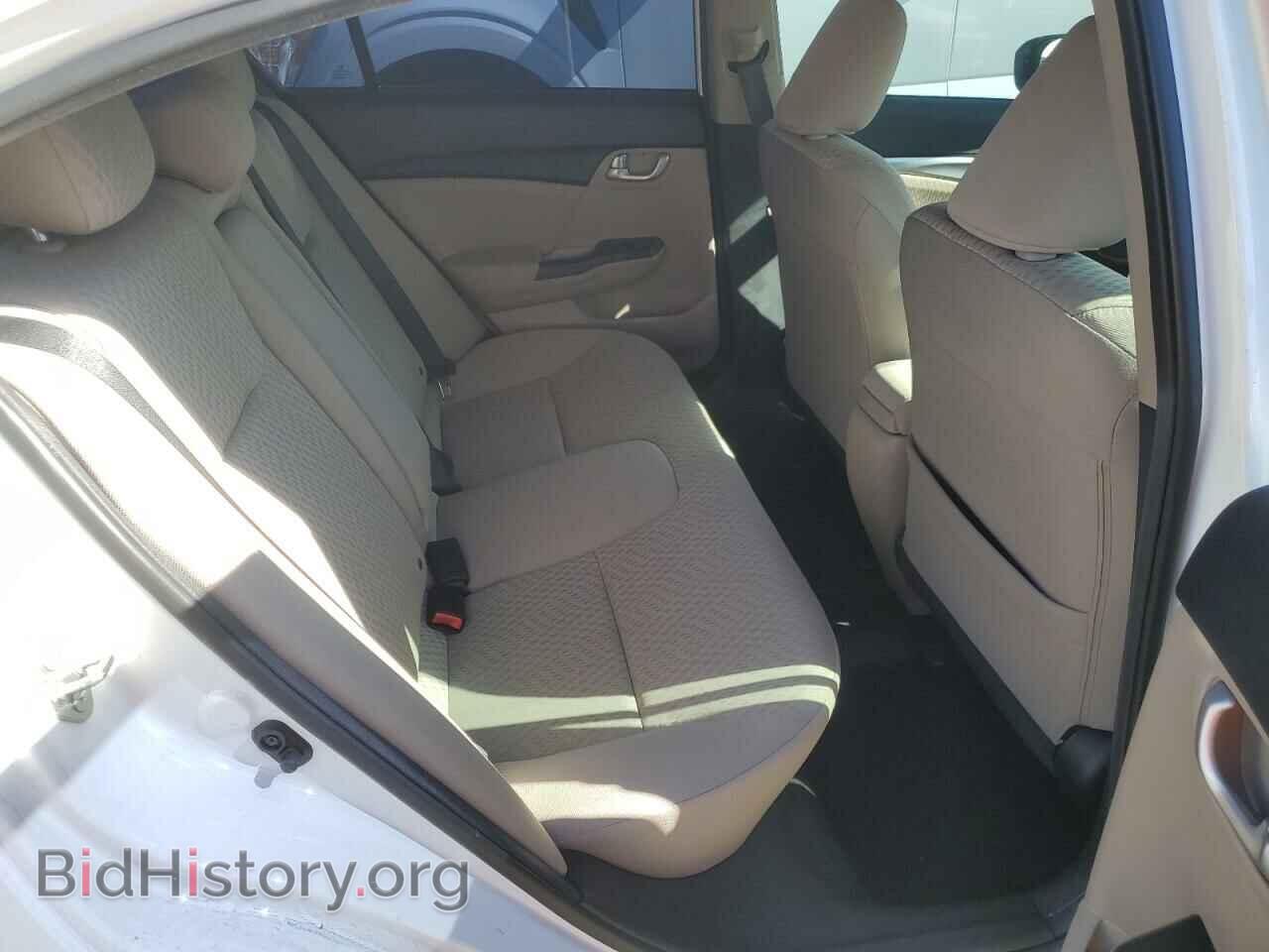 2015 HONDA CIVIC - VIN: 19XFB2F82FE299116 - Photo 10
