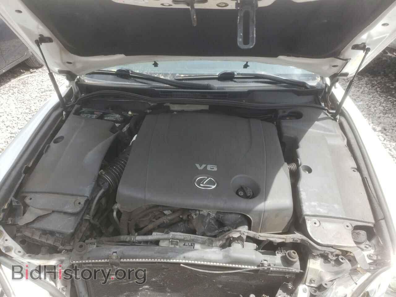2008 LEXUS IS - VIN: JTHBK262085066813 - Фото 7