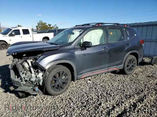 Photo JF2SKAJC5KH517401 - SUBARU FORESTER 2019
