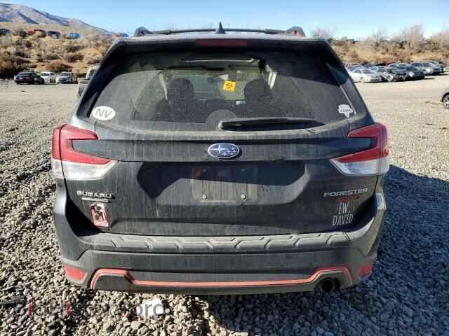 2019 SUBARU FORESTER - VIN: JF2SKAJC5KH517401 - Фото 6