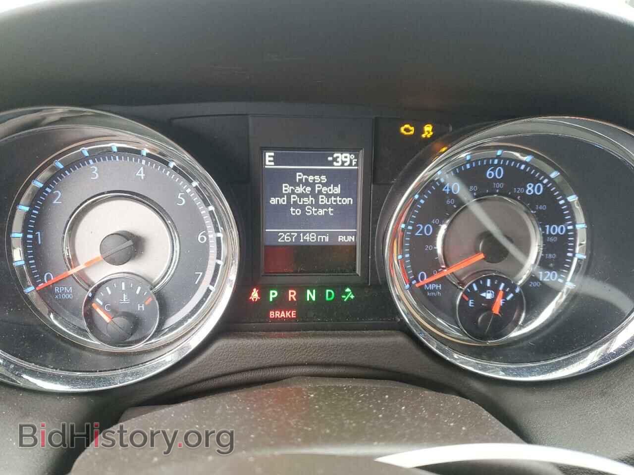 2013 CHRYSLER MINIVAN - VIN: 2C4RC1CG0DR634272 - Фото 9