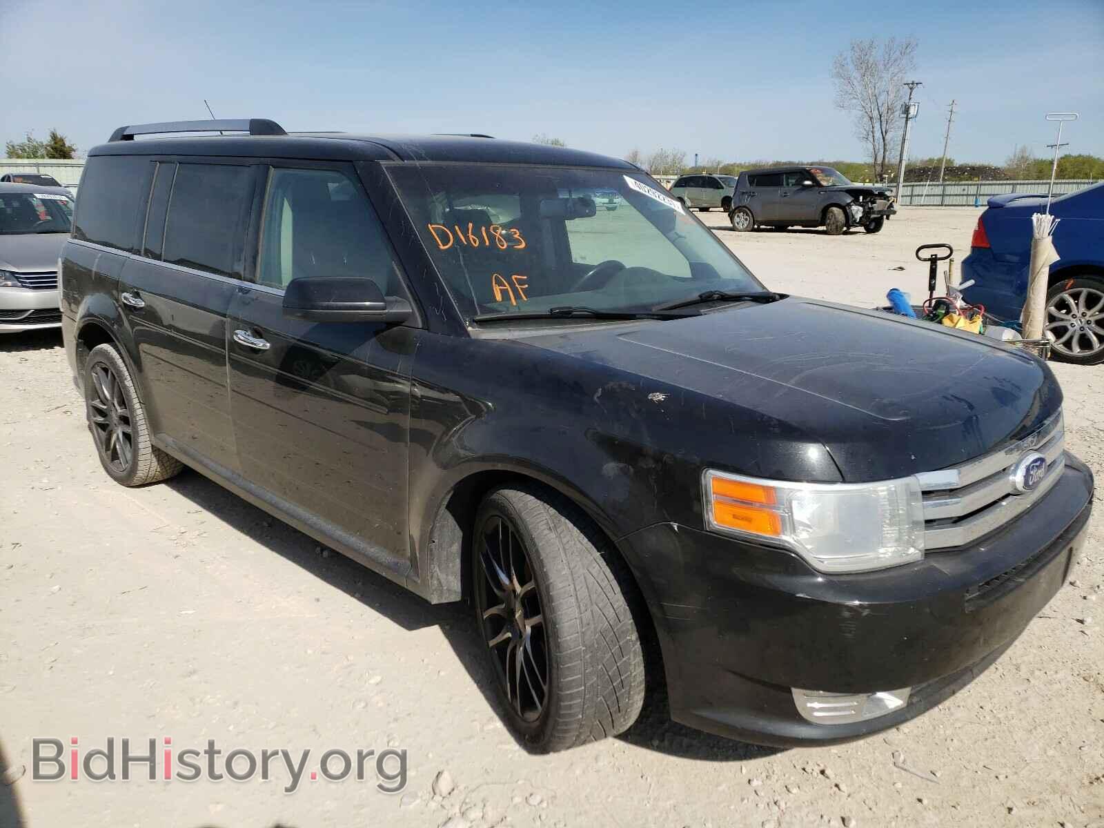 Photo 2FMHK6CC6CBD16183 - FORD FLEX 2012