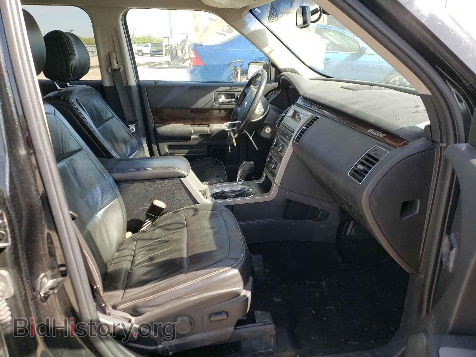 2012 FORD FLEX - VIN: 2FMHK6CC6CBD16183 - Photo 5