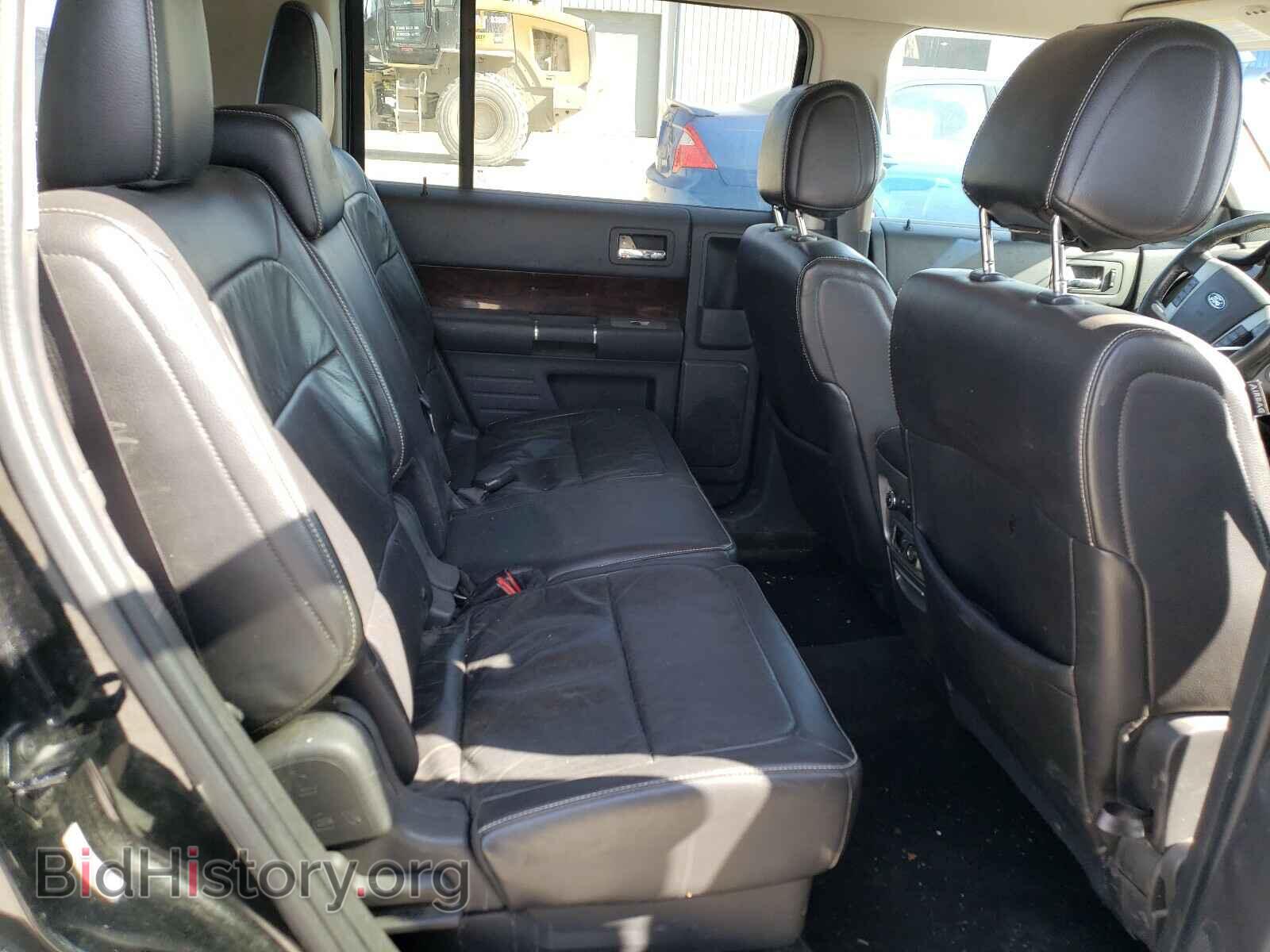 2012 FORD FLEX - VIN: 2FMHK6CC6CBD16183 - Photo 6