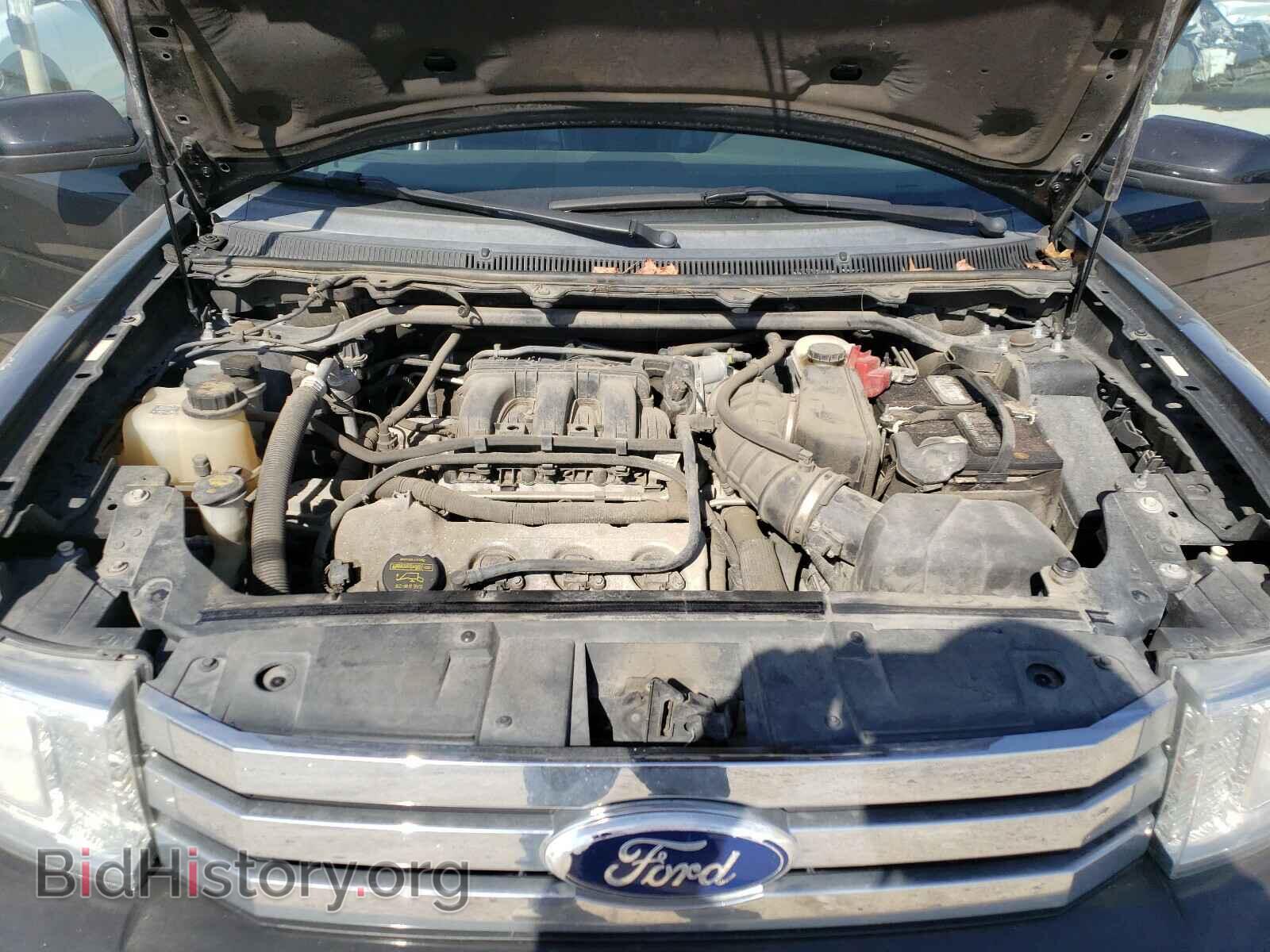 2012 FORD FLEX - VIN: 2FMHK6CC6CBD16183 - Photo 7