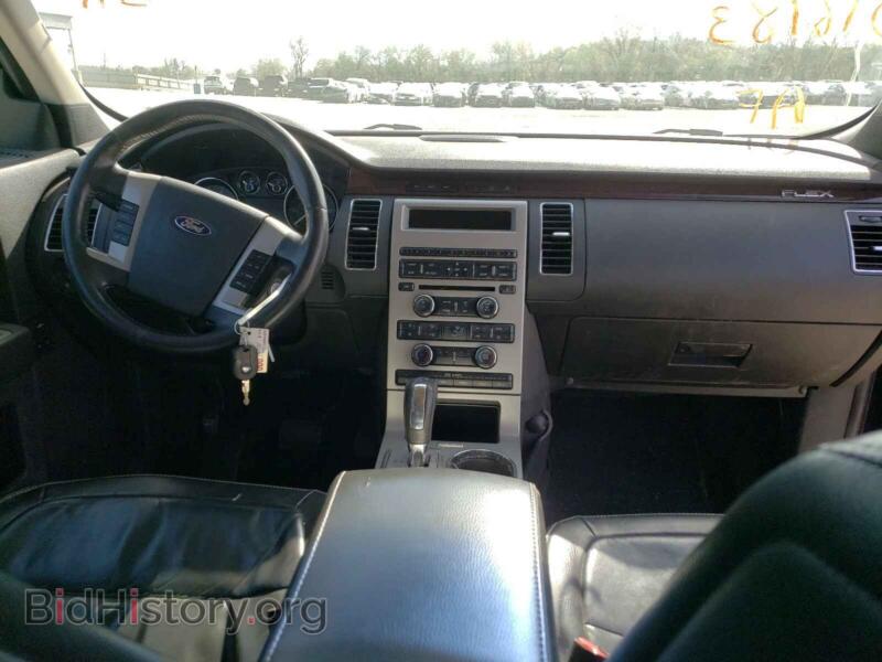 2012 Ford FLEX (VIN 2FMHK6CC6CBD16183) — фото 9 из 10