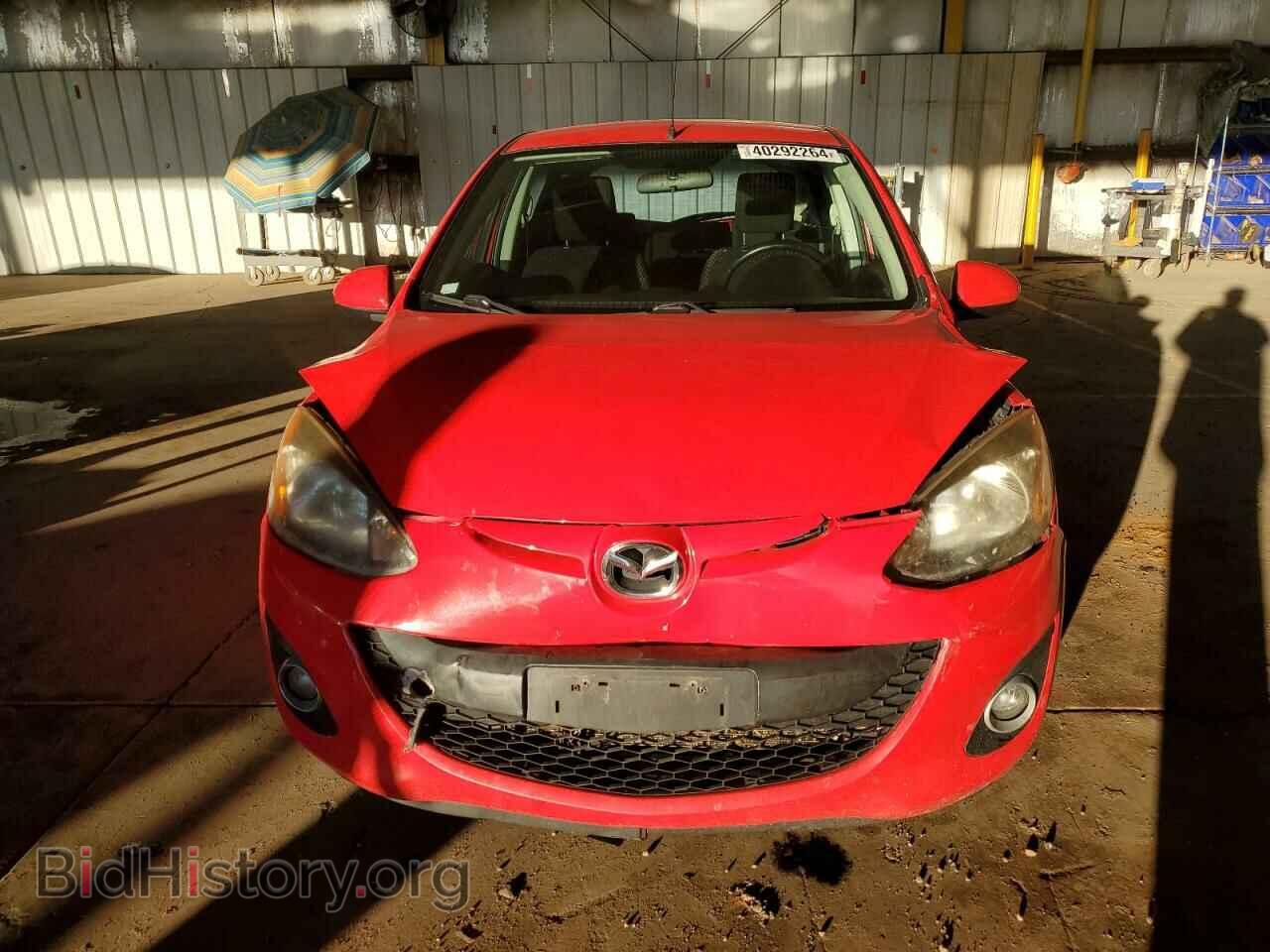 2012 MAZDA 2 - VIN: JM1DE1LY0C0137177 - Photo 5