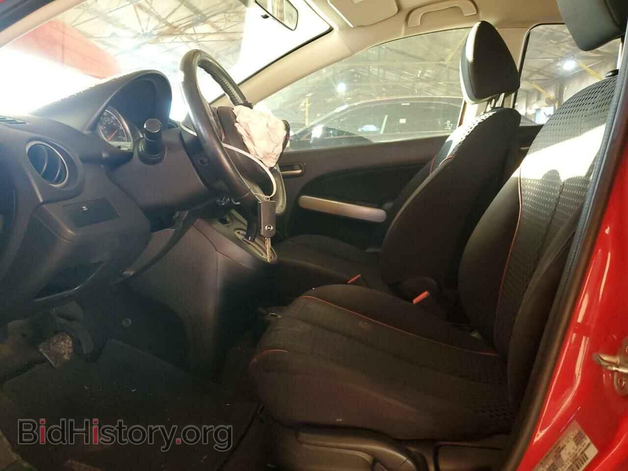 2012 MAZDA 2 - VIN: JM1DE1LY0C0137177 - Photo 7