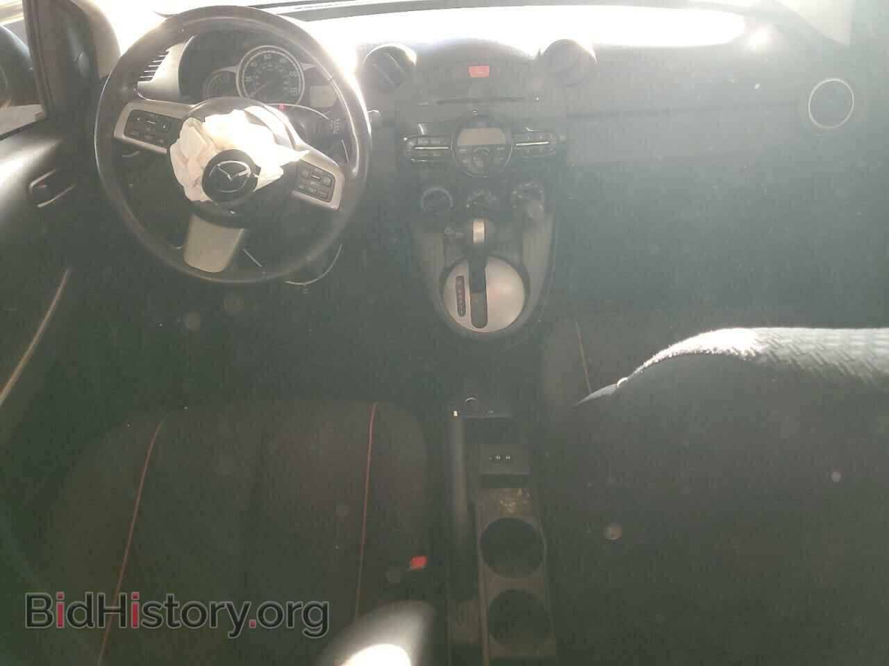 2012 MAZDA 2 - VIN: JM1DE1LY0C0137177 - Photo 8