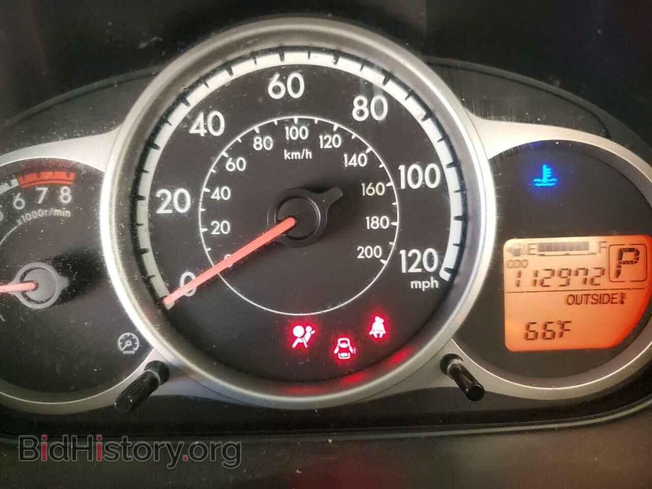 2012 MAZDA 2 - VIN: JM1DE1LY0C0137177 - Photo 9
