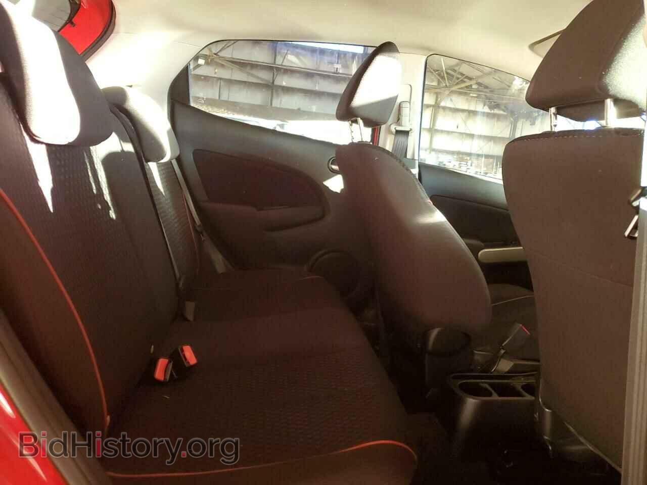 2012 MAZDA 2 - VIN: JM1DE1LY0C0137177 - Photo 10