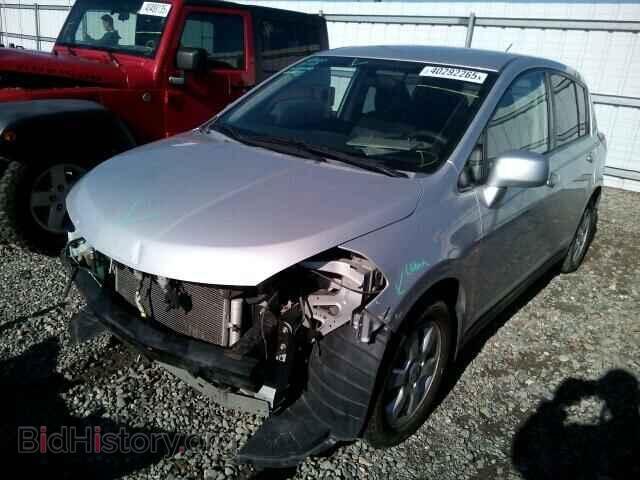 2007 NISSAN VERSA - VIN: 3N1BC13E17L409332 - Фото 2