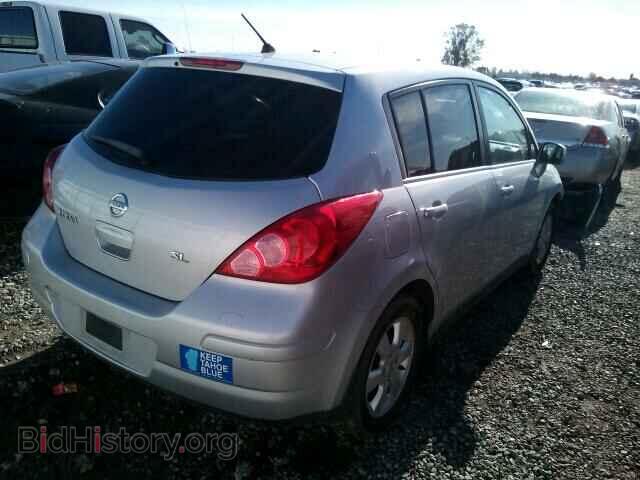 2007 NISSAN VERSA - VIN: 3N1BC13E17L409332 - Фото 4