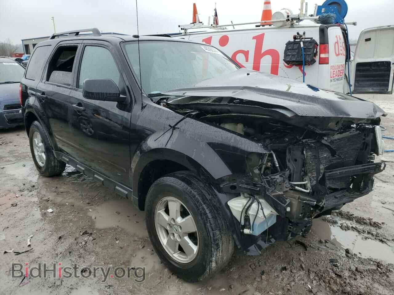 2011 FORD ESCAPE - VIN: 1FMCU0D71BKC29704 - Фото 4